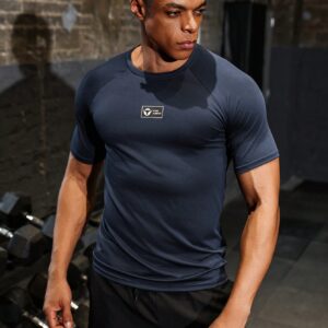 Boyfriend Style Men's Fashionable Slim Fit Comfortable & Breathable Sports Tank Top For Summer - Image 8