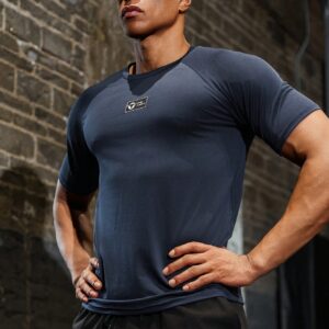 Boyfriend Style Men's Fashionable Slim Fit Comfortable & Breathable Sports Tank Top For Summer - Image 3