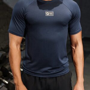 Boyfriend Style Men's Fashionable Slim Fit Comfortable & Breathable Sports Tank Top For Summer - Image 4