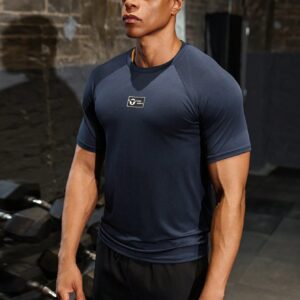 Boyfriend Style Men's Fashionable Slim Fit Comfortable & Breathable Sports Tank Top For Summer - Image 5