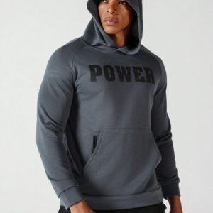 Boyfriend Style Men's Printed Simple Daily Casual Sports Sweatshirt Boyfriend Style Men Sweatshirt