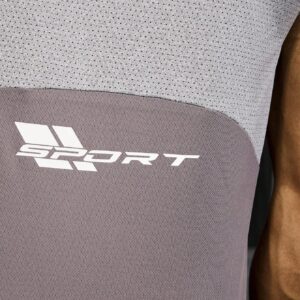 Boyfriend Style Men's Sleeveless Round Neck Summer Sports Vest - Image 5