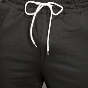 Boyfriend Style Men's Printed Casual Jogger Pants For Daily Wear - Image 4
