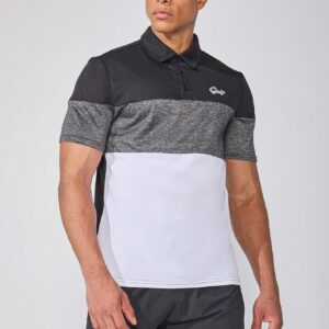 Boyfriend Style Men's Color-Block Striped Print Summer Short Sleeve Sports Polo T-Shirt Golf Shirt Sportswear Mengolf Shirt Menknitted Polo Menfabric Men Polo Shirtssports Shirt - Image 5