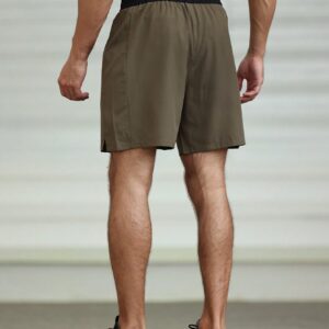 Boyfriend Style Men's Fashionable Loose Fit Casual Sport Shorts Jogger Shorts - Image 7