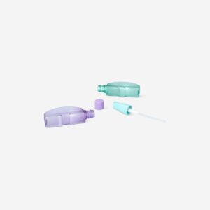 2 in 1 detachable travel bottles - Image 3