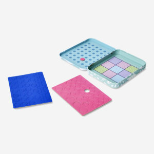 2 in 1 magnetic games - Four in a Row and Tic-tac-toe - Image 3