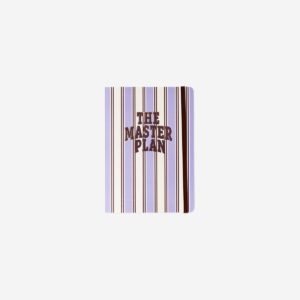 2 in 1 Notebook - Lined