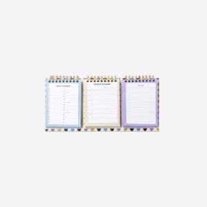 3 in 1 Planner pads