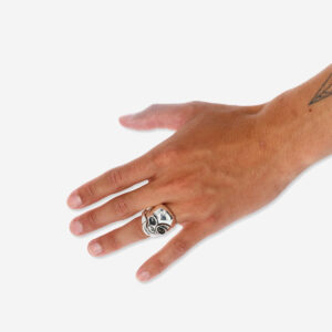 3-in-1 ring. S/M