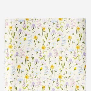 400 cm wrapping paper - Spring flowers - Image 3