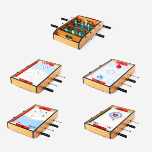 5-in-1 table games - Image 3
