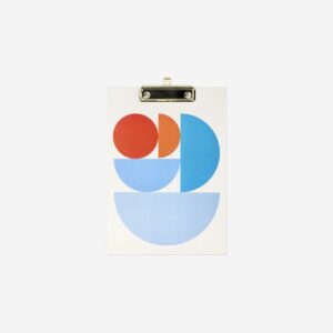 A4 Clipboard with paper pads