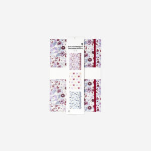 A4 Document folders with prints - 3 pcs - Image 1