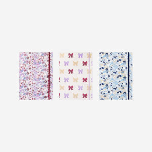 A4 Document folders with prints - 3 pcs - Image 2