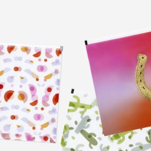 A4 Document pockets - 3 pcs - Image 3