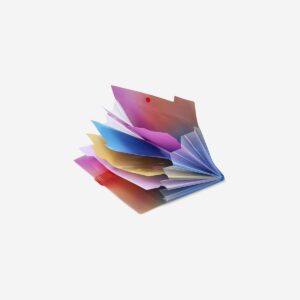 A4 Gradient document organiser - Image 2