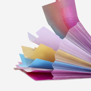 A4 Gradient document organiser - Image 3