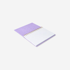 A5 Bullet planner with DIY cover - Image 3