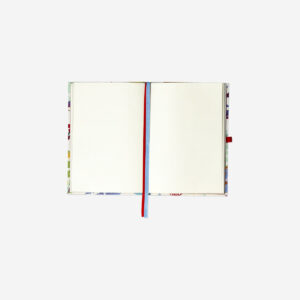 A5 Bullet planner with mushroom print - Image 2