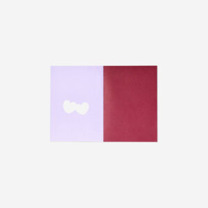 A5 Cherry notebook - Image 2