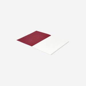 A5 Cherry notebook - Image 3
