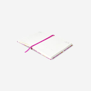 A5 Floral daily diary 2026 - English - Image 3