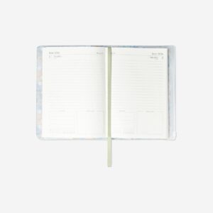 A5 Floral daily diary 2026 - English - Image 2