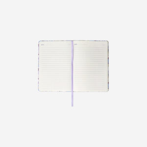A5 Floral notebook - Image 2