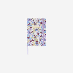A5 Floral notebook - Image 1