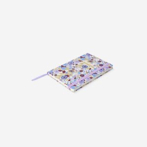 A5 Floral notebook - Image 3