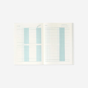 A5 Gradient budget planner - English - Image 2