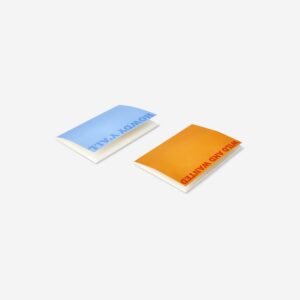 A5 Lined exercise books - 2 pcs - Image 3