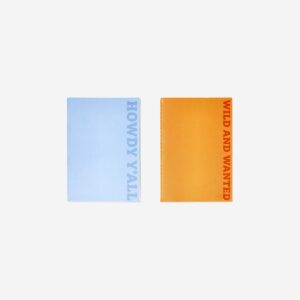 A5 Lined exercise books - 2 pcs - Image 1