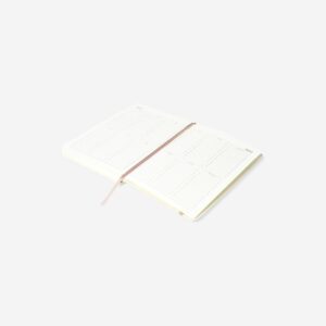 A5 Linen daily diary 2026 - English - Image 2