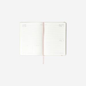 A5 Linen daily diary 2026 - English - Image 3