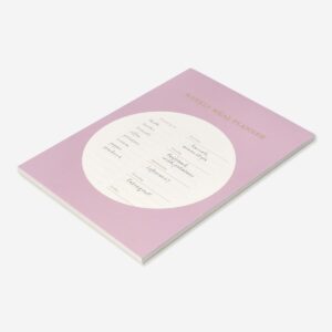 A5 Meal planner - English - Image 3
