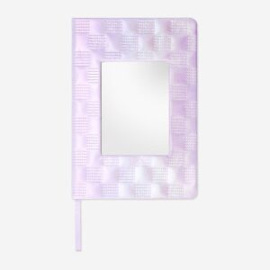 A5 Notebook with mirror - Image 1
