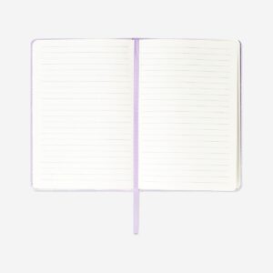 A5 Notebook with mirror - Image 2