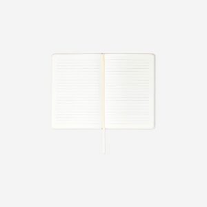 A5 Notebook with pom poms - Image 2