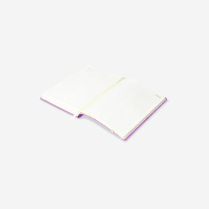 A5 Purple daily diary 2026 - English - Image 2