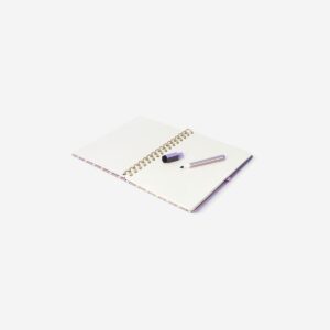 A5 Reusable notebook with erasable marker - Image 3