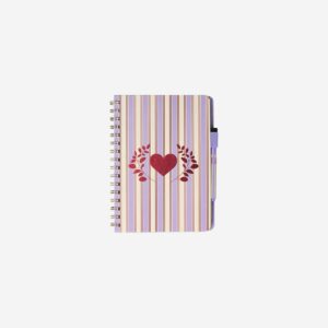 A5 Reusable notebook with erasable marker - Image 2
