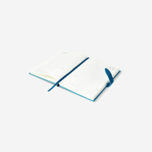 A5 Teal daily diary 2026 - English - Image 3