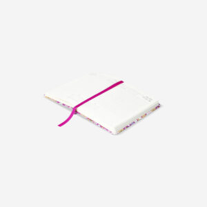 A6 Floral daily diary 2026 - English - Image 3
