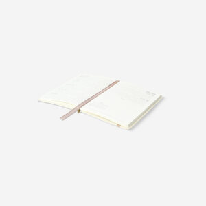 A6 Linen weekly diary 2026 - English - Image 3