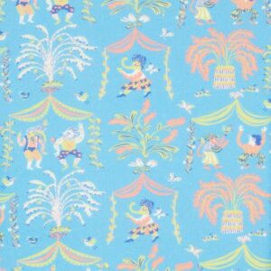 Liberty of London SS25 Tana Lawn Cotton Fabric - A Celebration