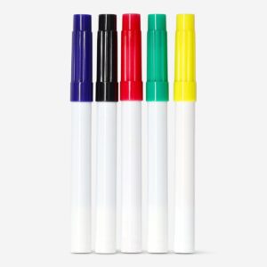 Acrylic Paint Markers - 5 pcs