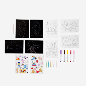 Activity bag. 10 pcs - Image 3