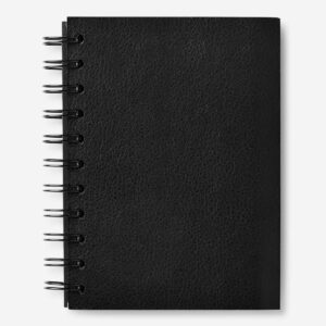 Address book. A6